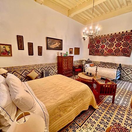 Riad De La Mer As-Sawíra Exteriér fotografie