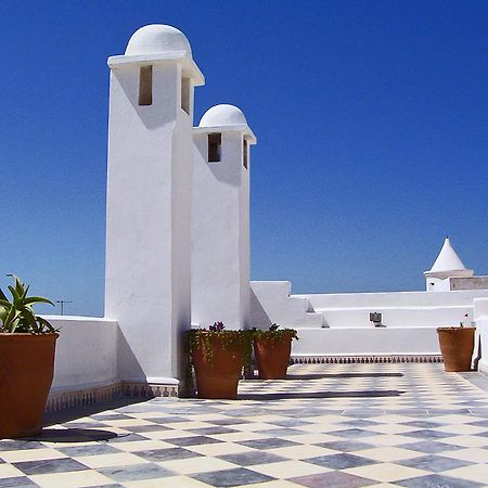 Riad De La Mer As-Sawíra Exteriér fotografie