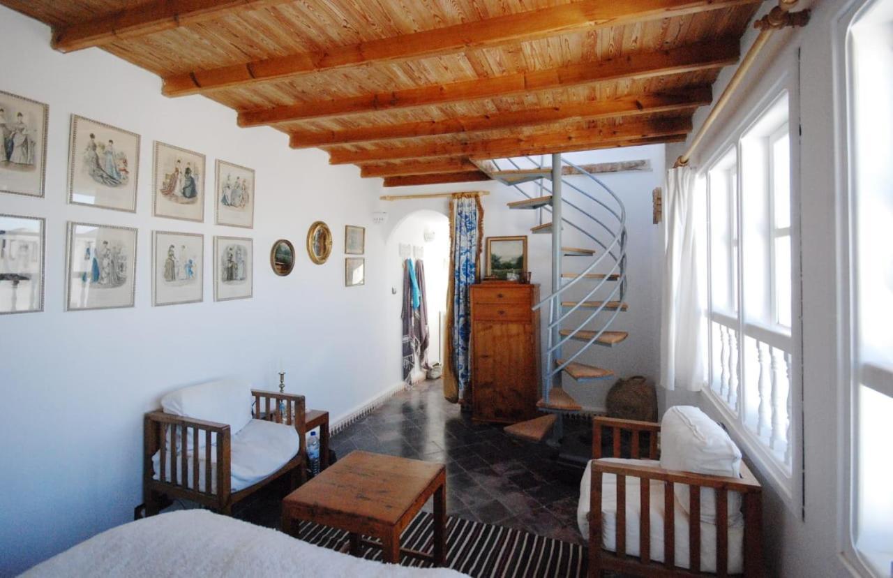 Riad De La Mer As-Sawíra Exteriér fotografie