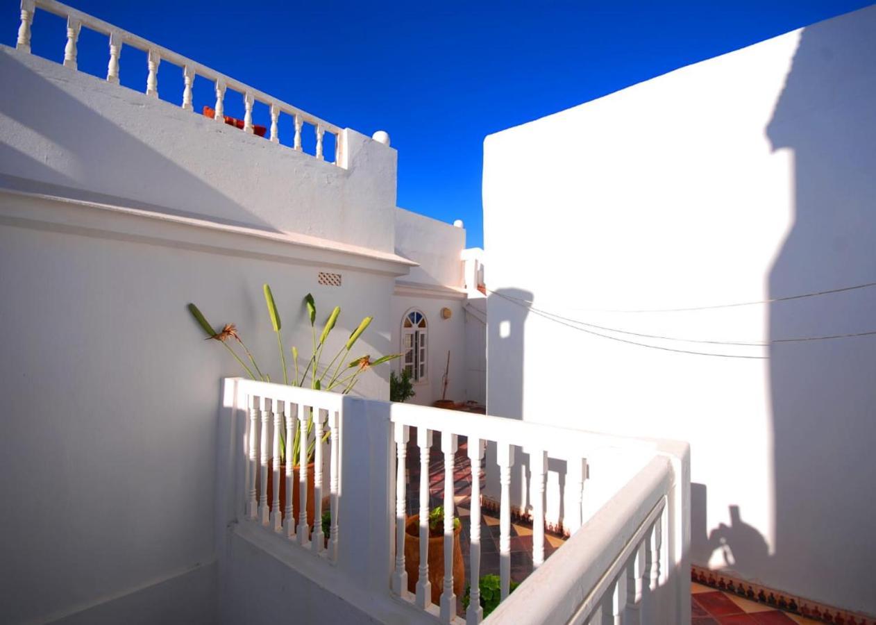 Riad De La Mer As-Sawíra Exteriér fotografie