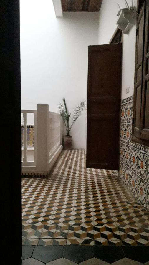 Riad De La Mer As-Sawíra Exteriér fotografie