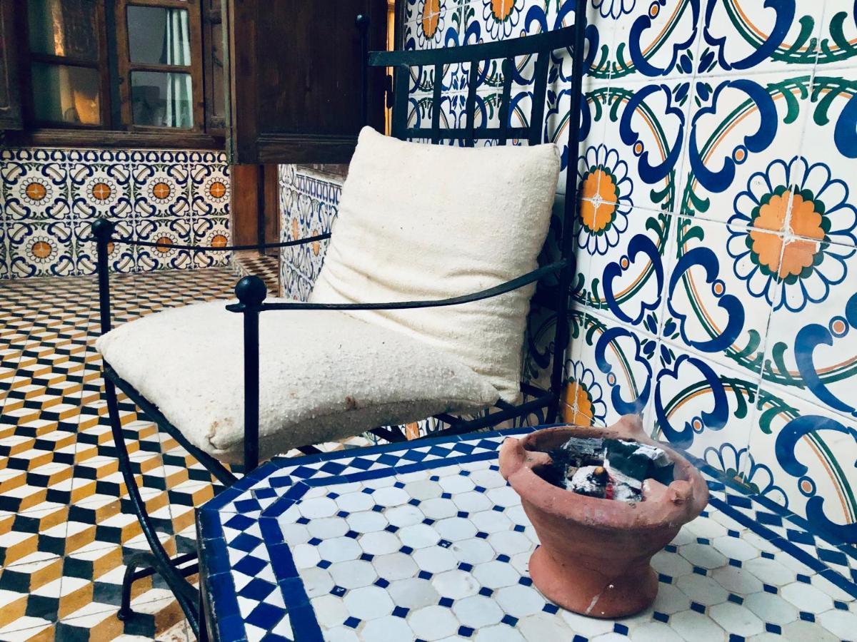Riad De La Mer As-Sawíra Exteriér fotografie