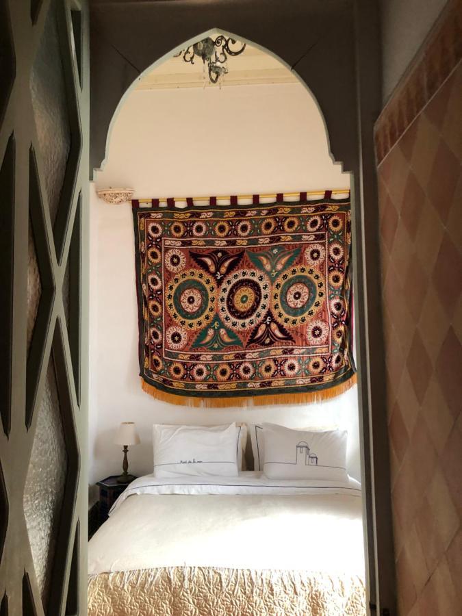 Riad De La Mer As-Sawíra Exteriér fotografie