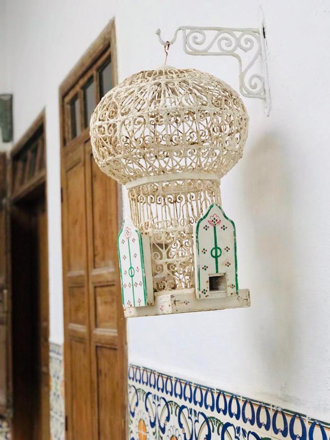 Riad De La Mer As-Sawíra Exteriér fotografie