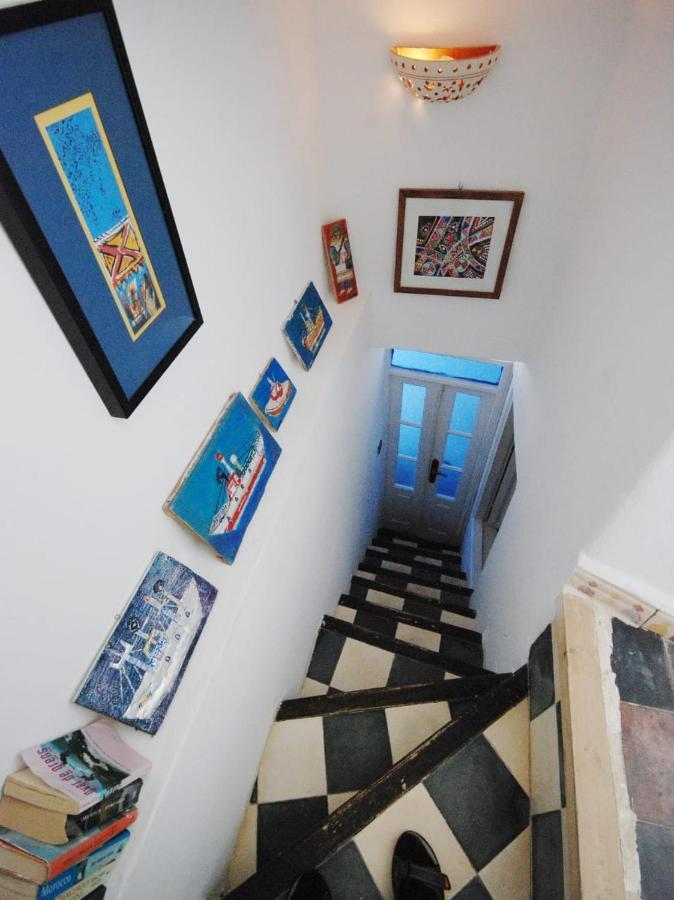 Riad De La Mer As-Sawíra Exteriér fotografie