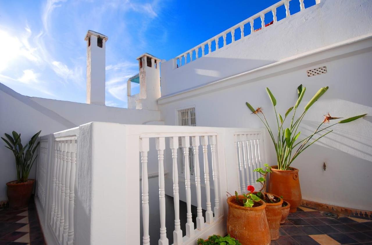 Riad De La Mer As-Sawíra Exteriér fotografie
