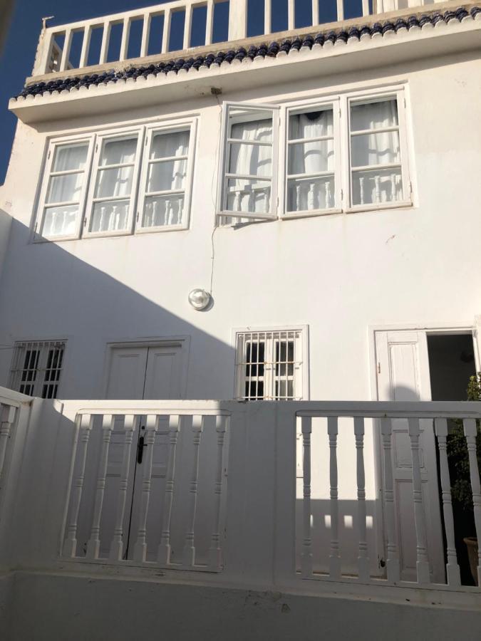 Riad De La Mer As-Sawíra Exteriér fotografie