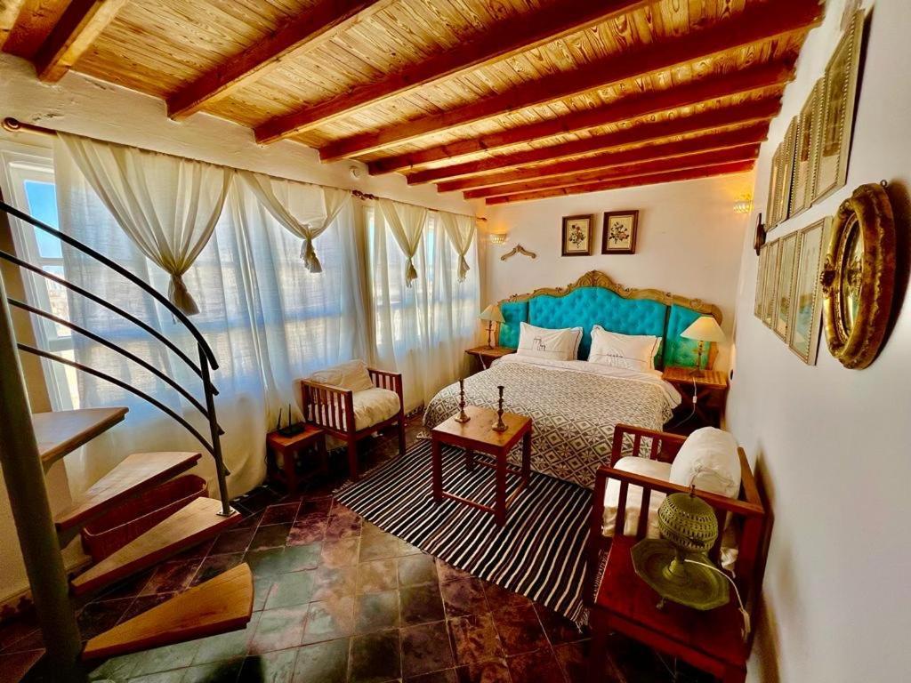 Riad De La Mer As-Sawíra Exteriér fotografie