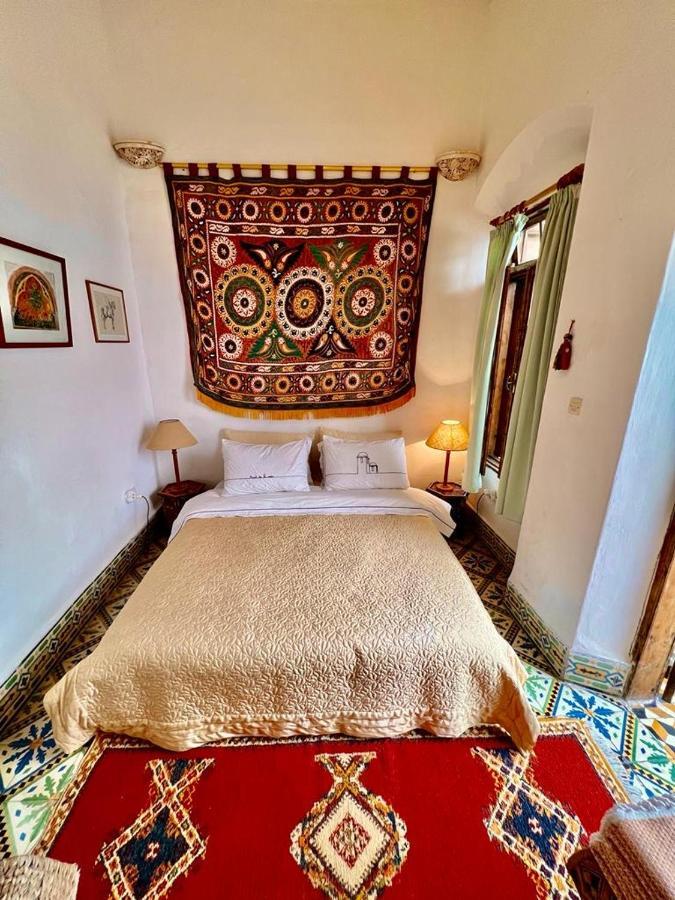 Riad De La Mer As-Sawíra Exteriér fotografie