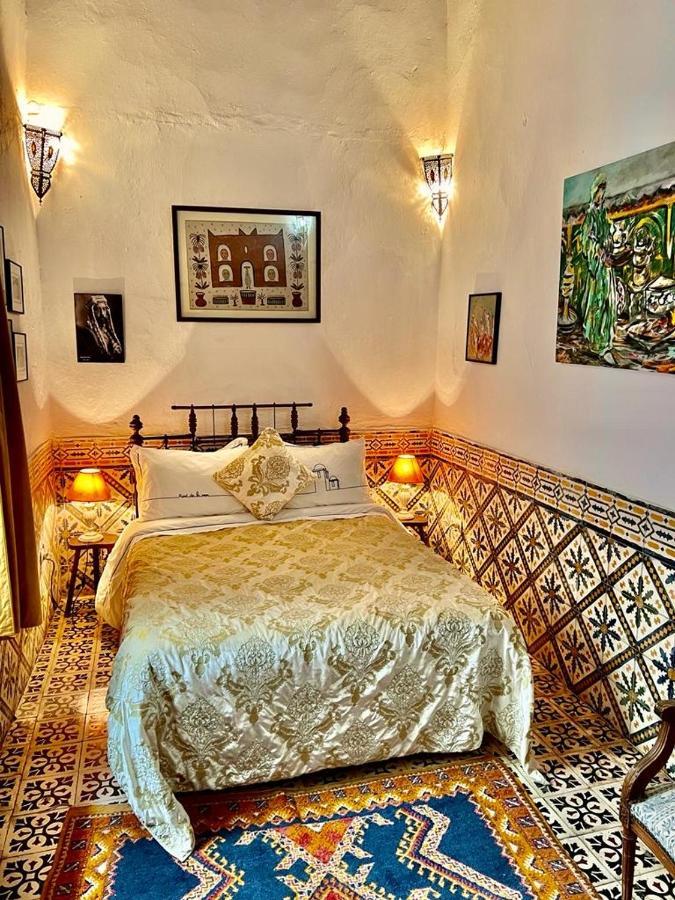 Riad De La Mer As-Sawíra Exteriér fotografie