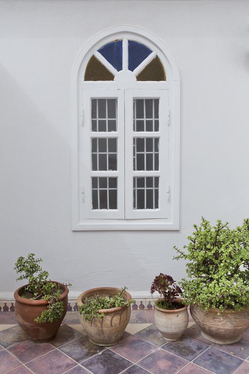 Riad De La Mer As-Sawíra Exteriér fotografie
