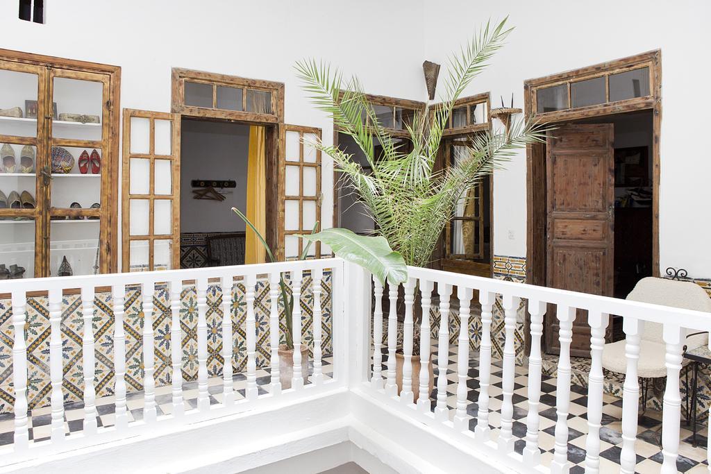 Riad De La Mer As-Sawíra Exteriér fotografie