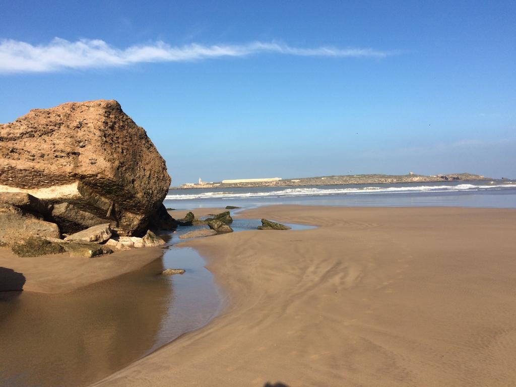 Riad De La Mer As-Sawíra Exteriér fotografie