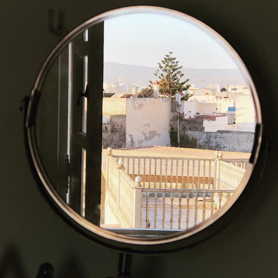 Riad De La Mer As-Sawíra Exteriér fotografie