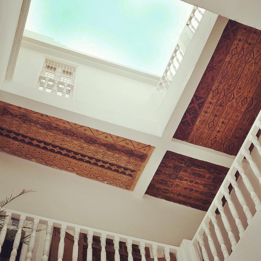 Riad De La Mer As-Sawíra Exteriér fotografie
