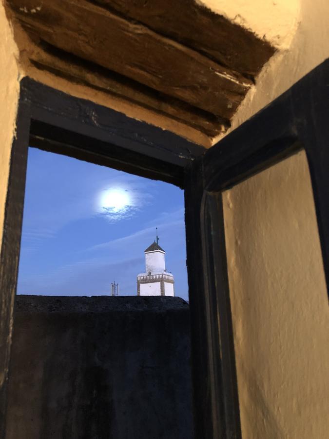 Riad De La Mer As-Sawíra Exteriér fotografie